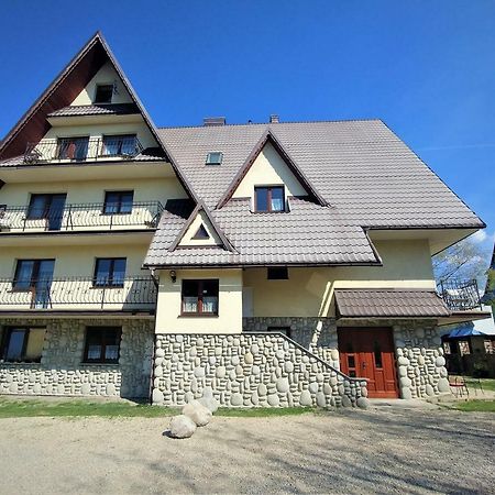 Willa U Stachoniow Zakopane Exterior foto