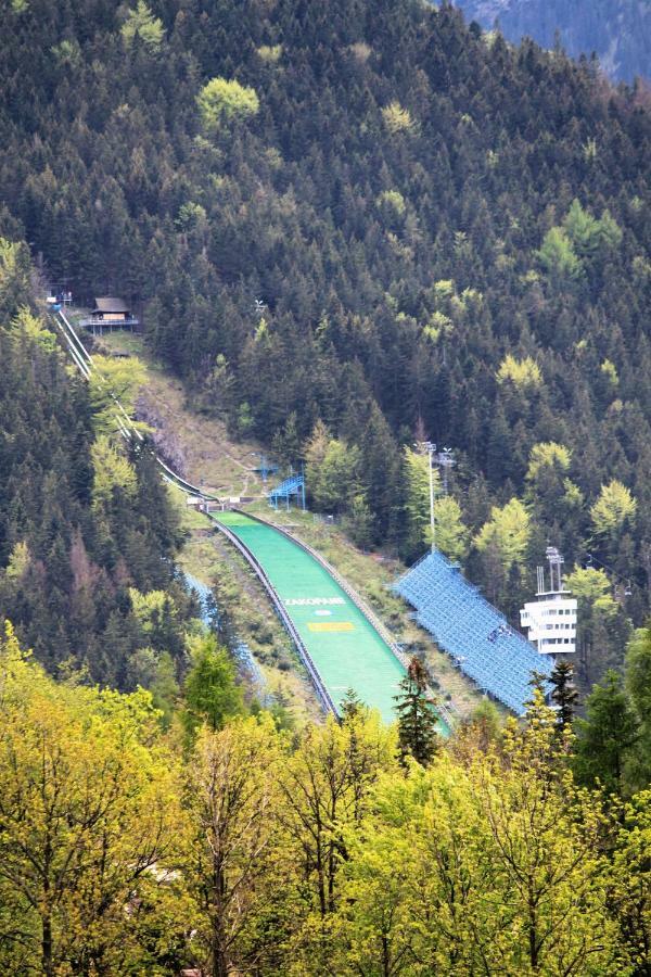 Willa U Stachoniow Zakopane Exterior foto