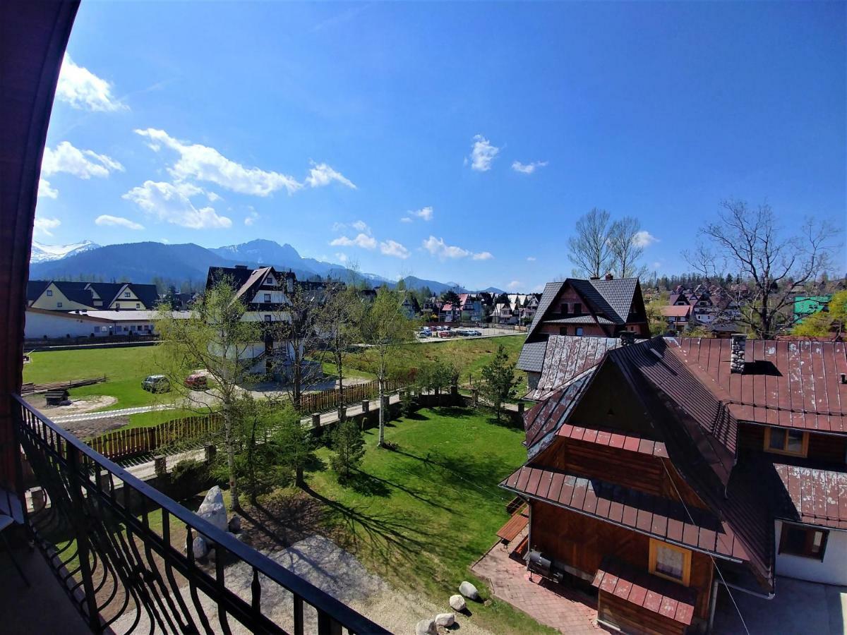 Willa U Stachoniow Zakopane Exterior foto