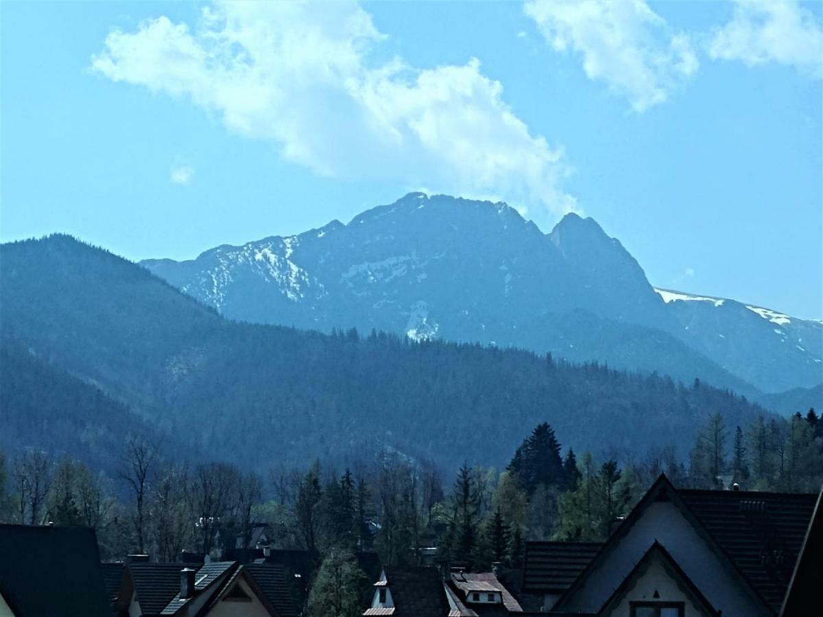Willa U Stachoniow Zakopane Exterior foto