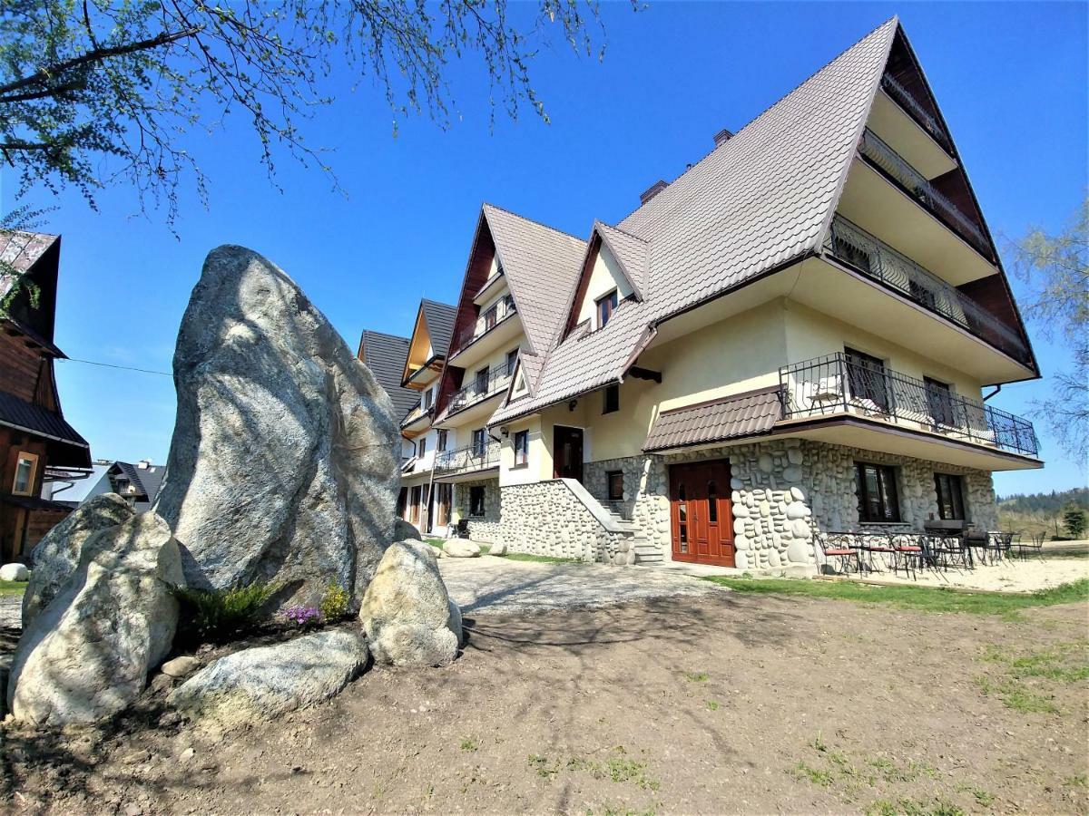 Willa U Stachoniow Zakopane Exterior foto