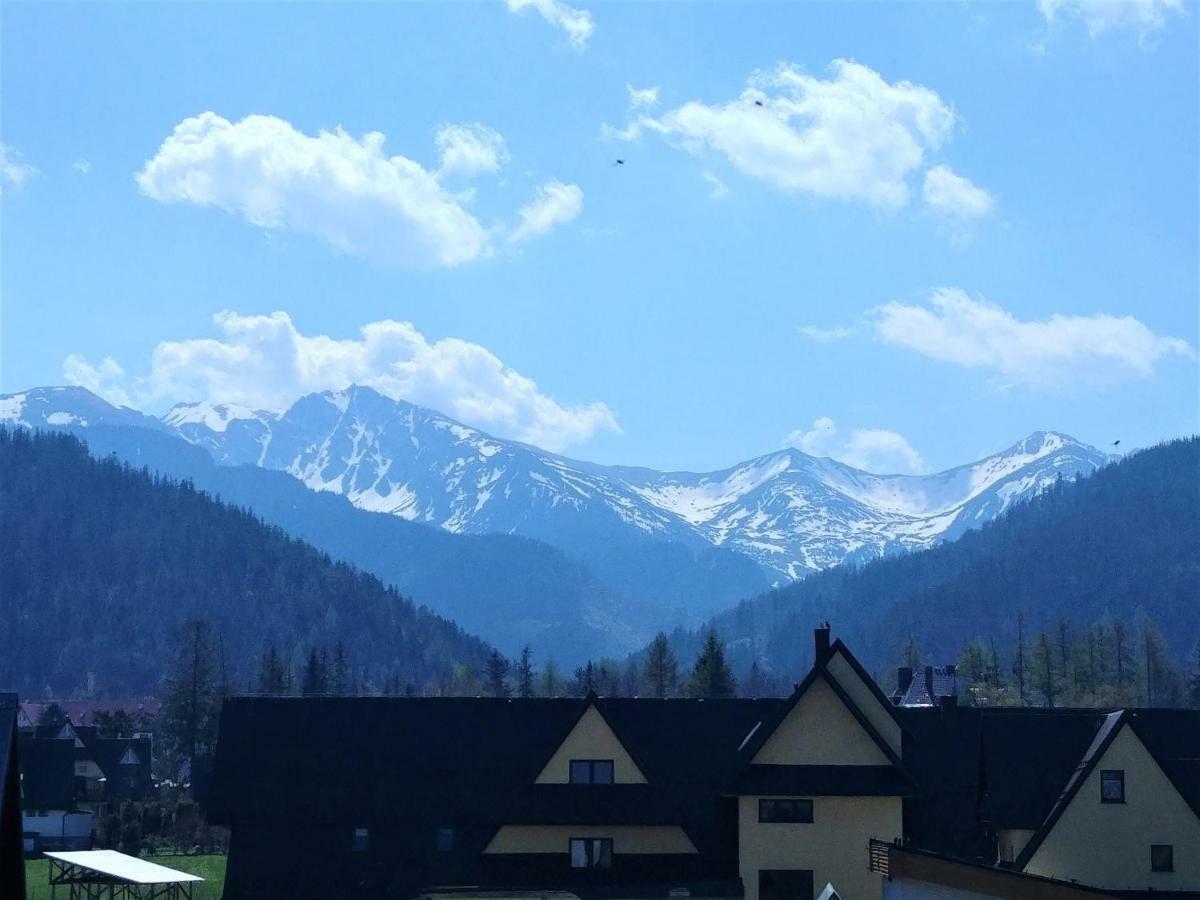 Willa U Stachoniow Zakopane Exterior foto
