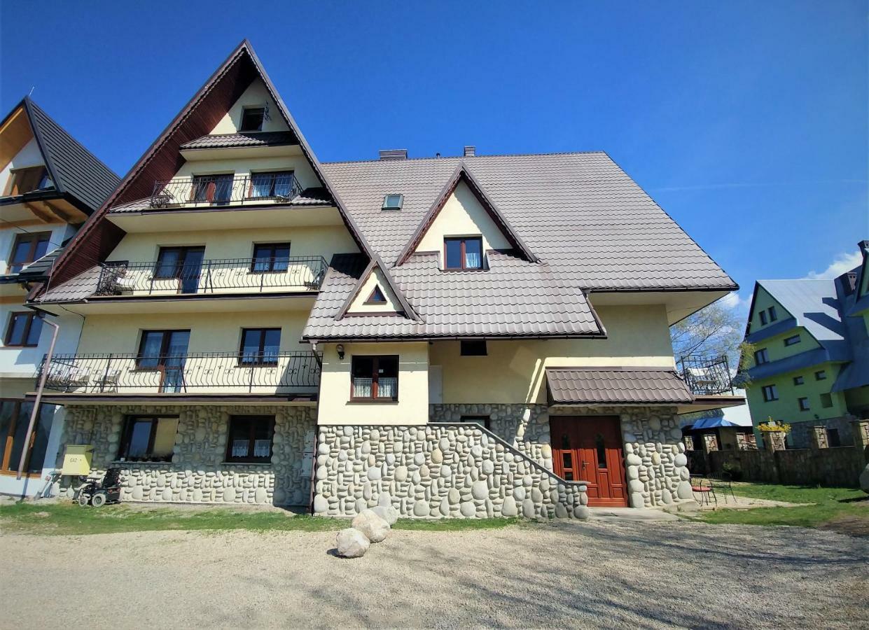 Willa U Stachoniow Zakopane Exterior foto