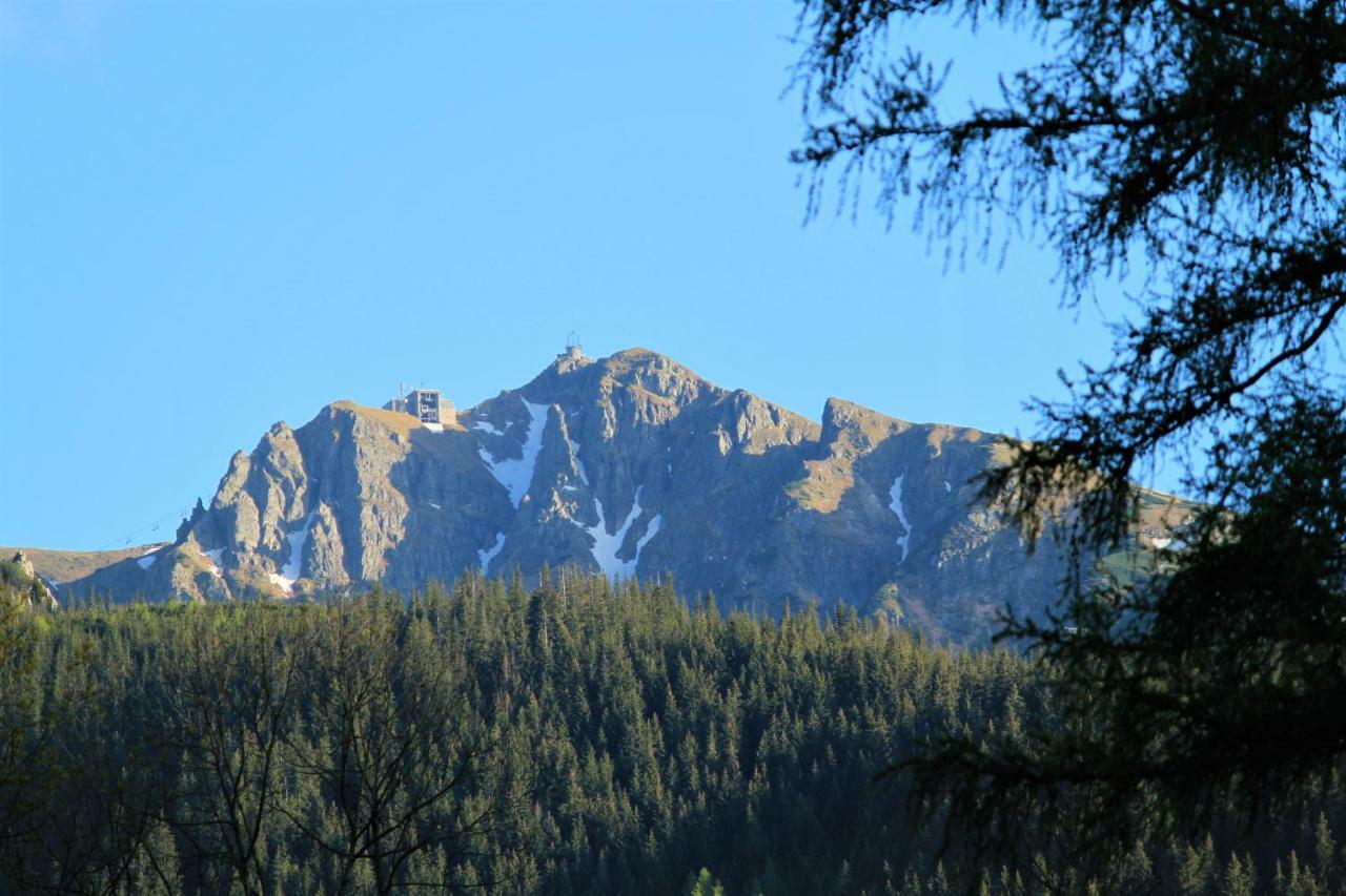Willa U Stachoniow Zakopane Exterior foto