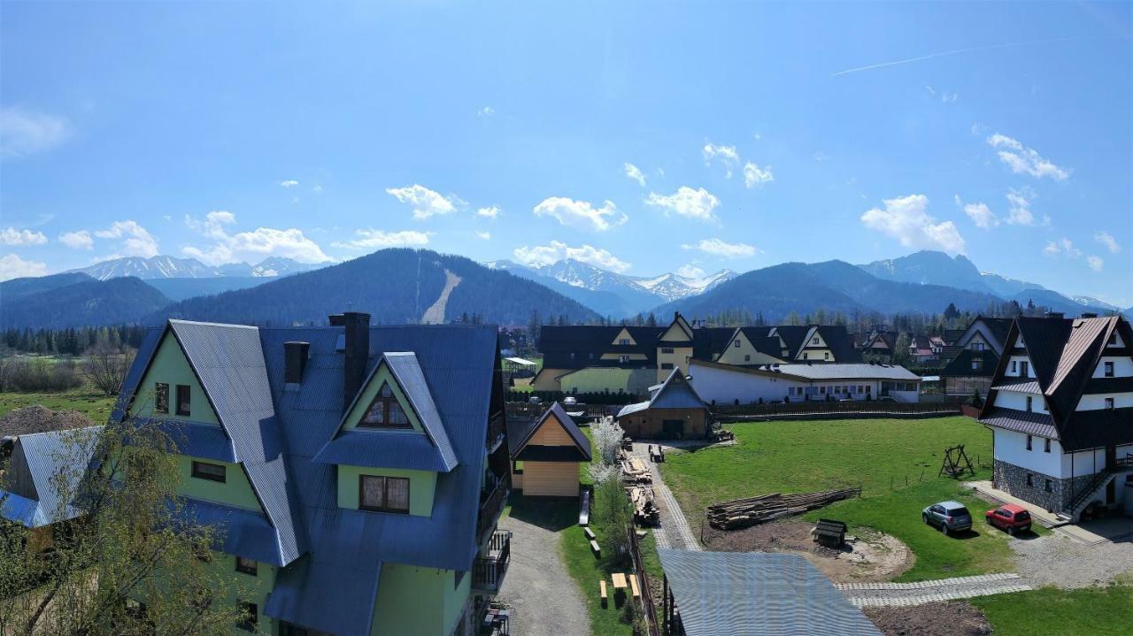 Willa U Stachoniow Zakopane Exterior foto
