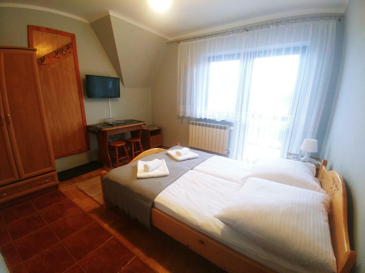 Willa U Stachoniow Zakopane Exterior foto